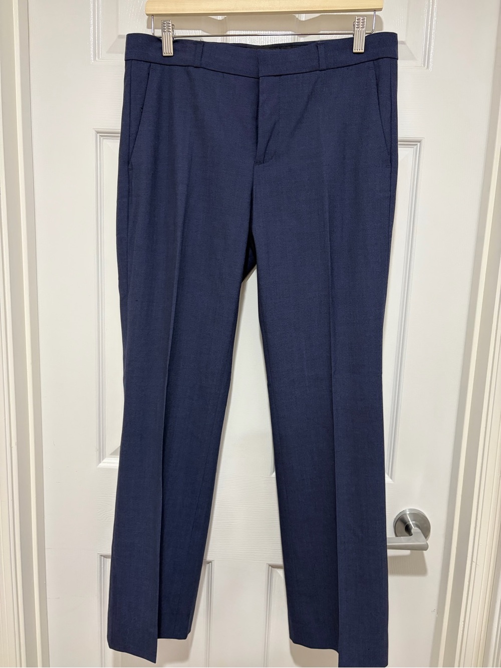 Women’s Banana Republic Lined Navy Dress 👖 Pants